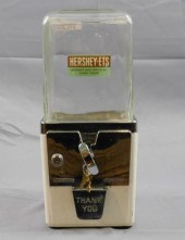 HERSHEY-ETS COIN OPERATED VEND