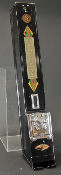 HERSHEY'S COIN OPERATED CANDY