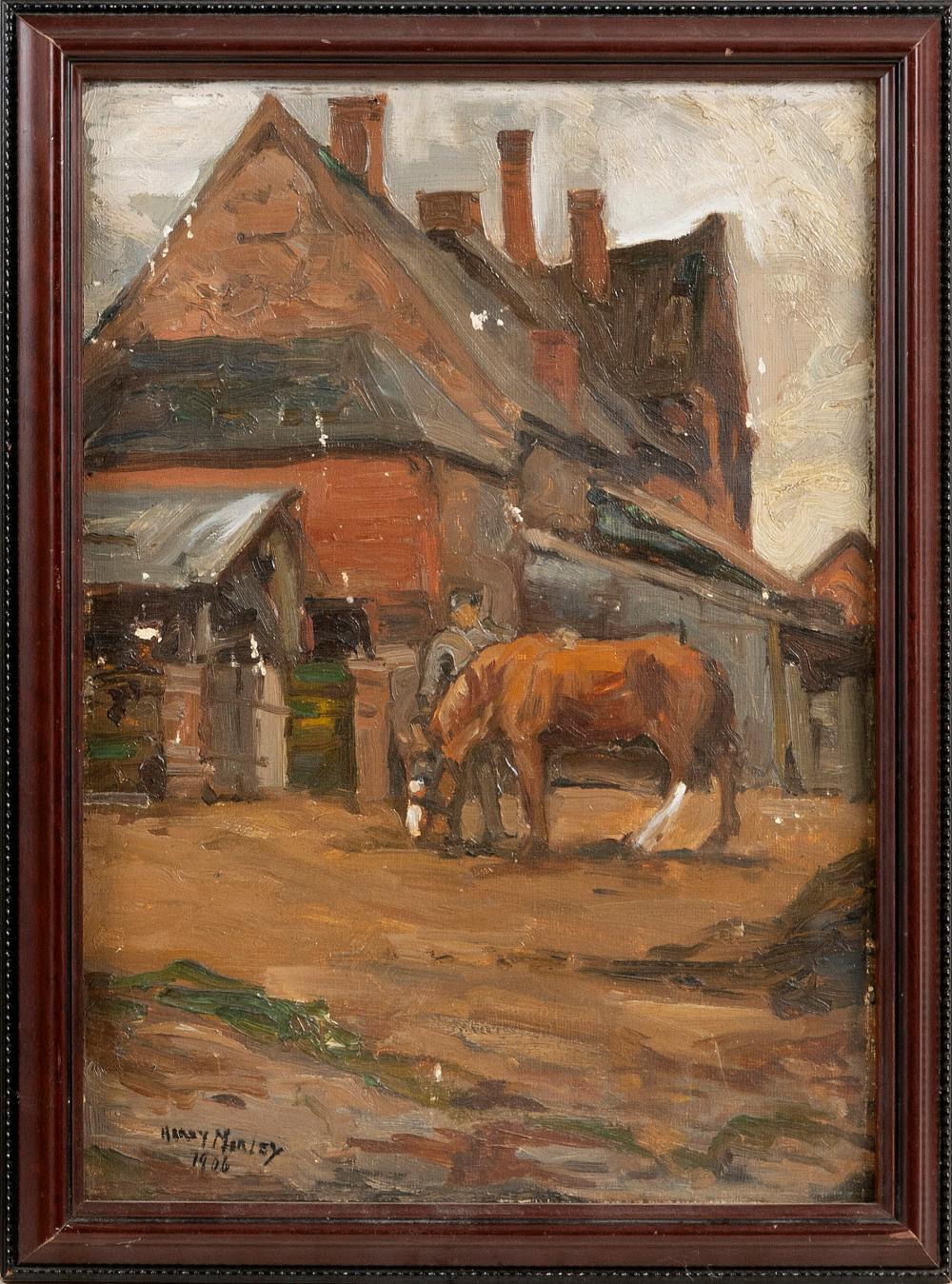 HERSY MERLY (EARLY 19TH