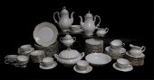 HERTEL-JACOB BAVARIAN PORCELAI