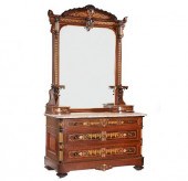 HERTER BROTHERS DRESSER COMMIS