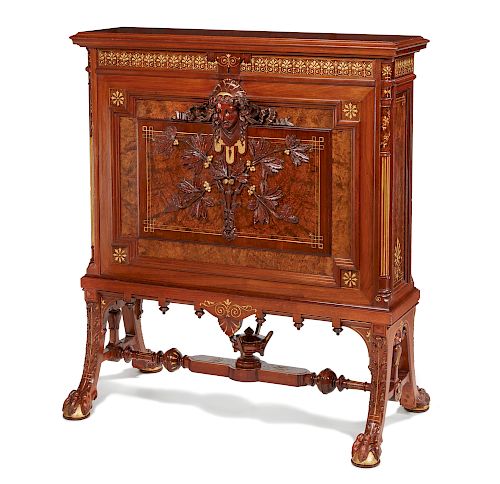 HERTER BROTHERS FOLIO STAND
