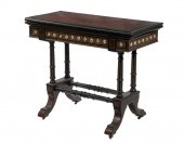 HERTER BROTHERS INLAID GAMING