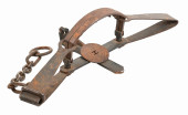 HERTER INC. KODIAK BEAR TRAP<b