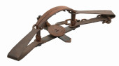 HERTER INC. KODIAK BEAR TRAP<b