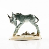 HERTWIG KATZHUTTE FIGURINE STA