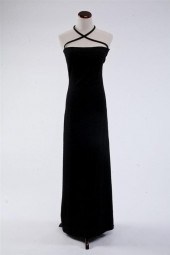 HERV? L?GER BLACK AND SILVER W
