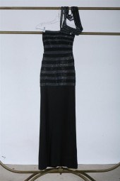 HERV? L?GER COUTURE BEADED GOW