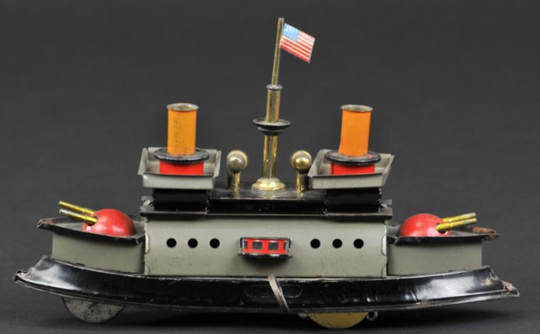 HESS BATTLESHIP Germany