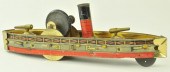 HESS GUNBOAT Germany early 190