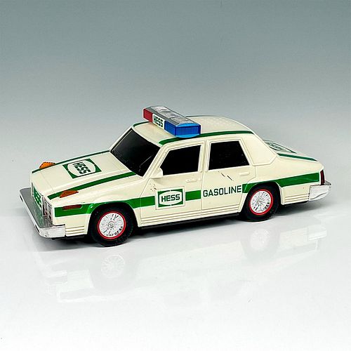 HESS PATROL CAR TOY DUAL SOUND