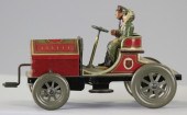 HESS TWO SEAT TOURER Germany l