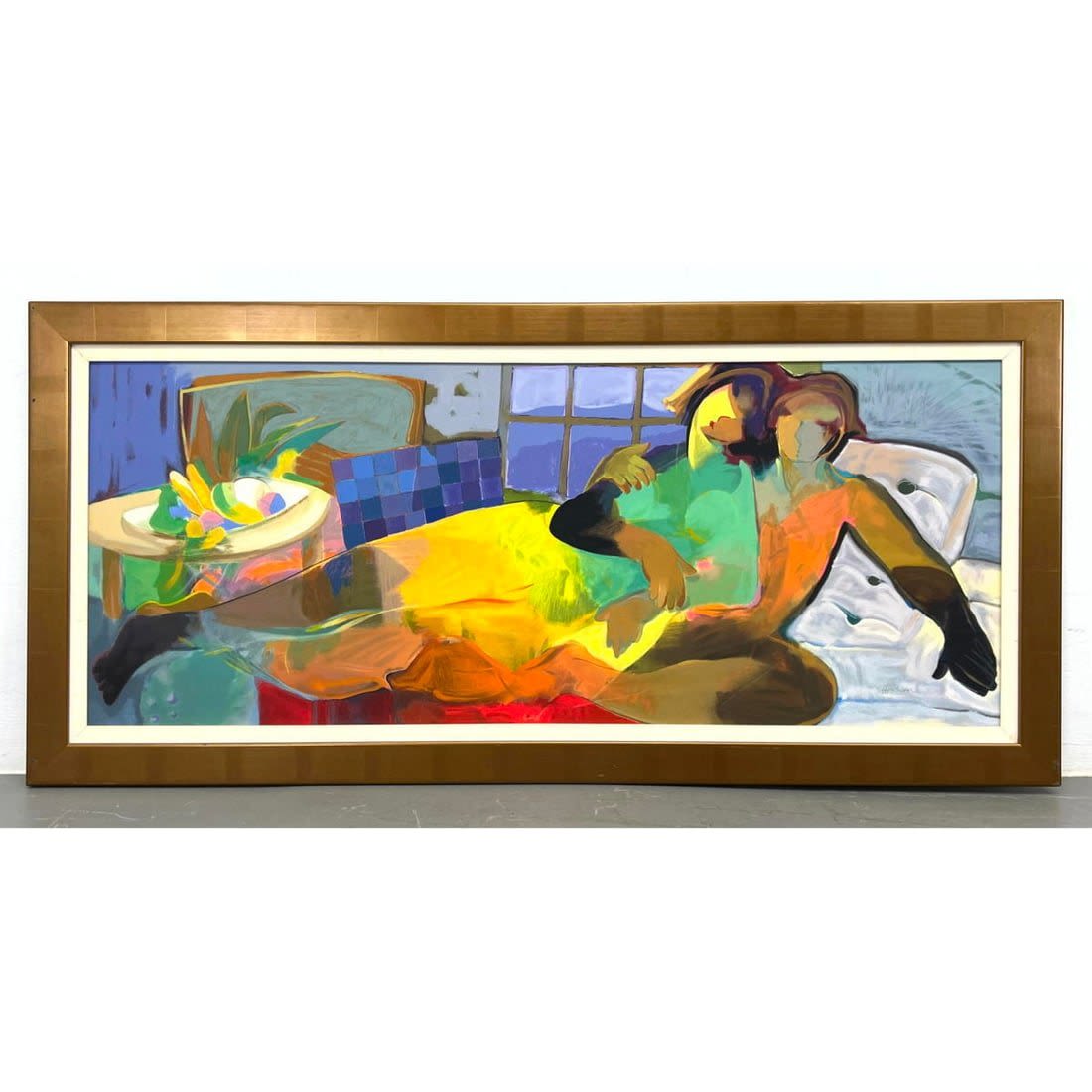 HESSAM ABRISHAMI giclee on canvas