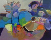 HESSAM ABRISHAMI (IRANIAN/AMER