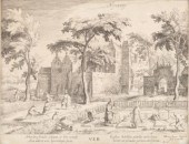 Hessel Gerritsz (Dutch 1581-16
