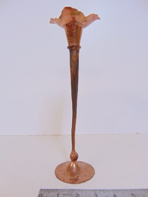HESSEL STUDIOS COPPER