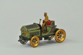 HESSMOBILE Germany lithographe