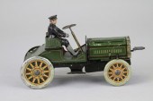 HESSMOBILE Germany lithographe