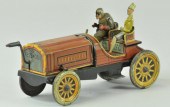 HESSMOBILE Germany lithographe
