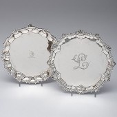 Hester Bateman and Ebenezer Co