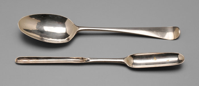 Hester Bateman Silver English, 18th