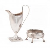 HESTER BATEMAN STERLING SILVER