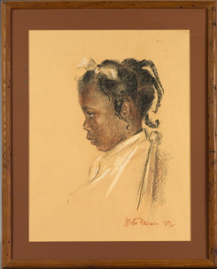 Hester Merwin (American, 20th