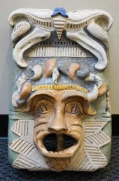 HESTER NELSON GLAZED CERAMIC W