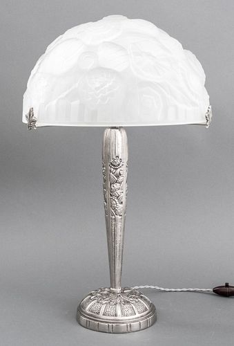 HETTIER ET VINCENT ART DECO TABLE