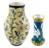 HEUBACH PATE SUR PATE PORCELAI