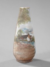 Heubach Polychromed Linen-Grou