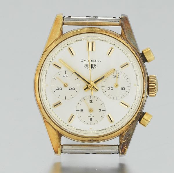 HEUER-LEONIDAS MANUAL WIND