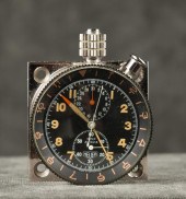 HEUER "SUPER AUTAVIA" DASHBOAR