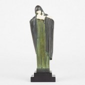 HEUVELMANS FRENCH ART DECO MAD