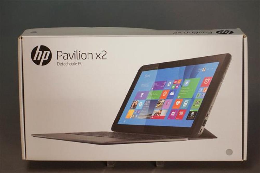 HEWLETT PACKARD PAVILION X2