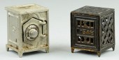 HEXAGON AND SAFE STILL BANKS C