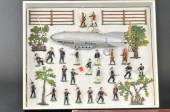 HEYDE BOXED GRAF ZEPPELIN & GR