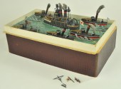 HEYDE BOXED SEA BATTLE ''PANZE