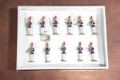 HEYDE PRUSSIAN FOOTGUARDS BAND