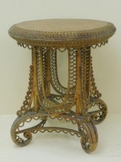 HEYWOOD BROS. & CO. ORNATE RAR