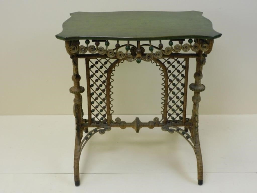 HEYWOOD BROTHERS AND COMPANY PARLOR