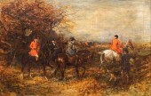 HEYWOOD HARDY (BRITISH, 1842-1