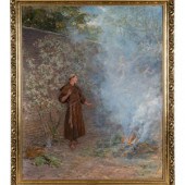 Heywood Hardy (English, 1840-1