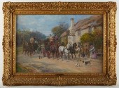 HEYWOOD HARDY "THE FRESH TEAM"