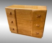 HEYWOOD WAKEFIELD 3- DRAWER DR