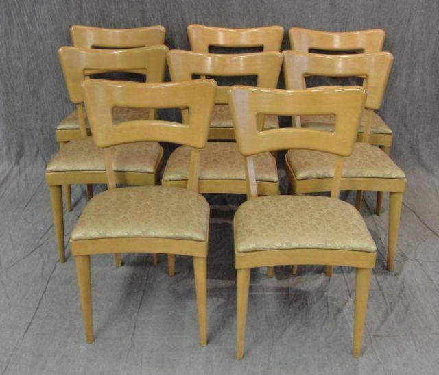 HEYWOOD WAKEFIELD. 8 Midcentury