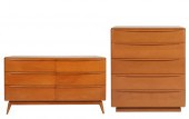 HEYWOOD WAKEFIELD BEDROOM SETH