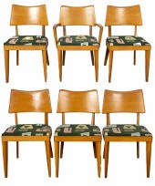 HEYWOOD WAKEFIELD BLONDE WOOD