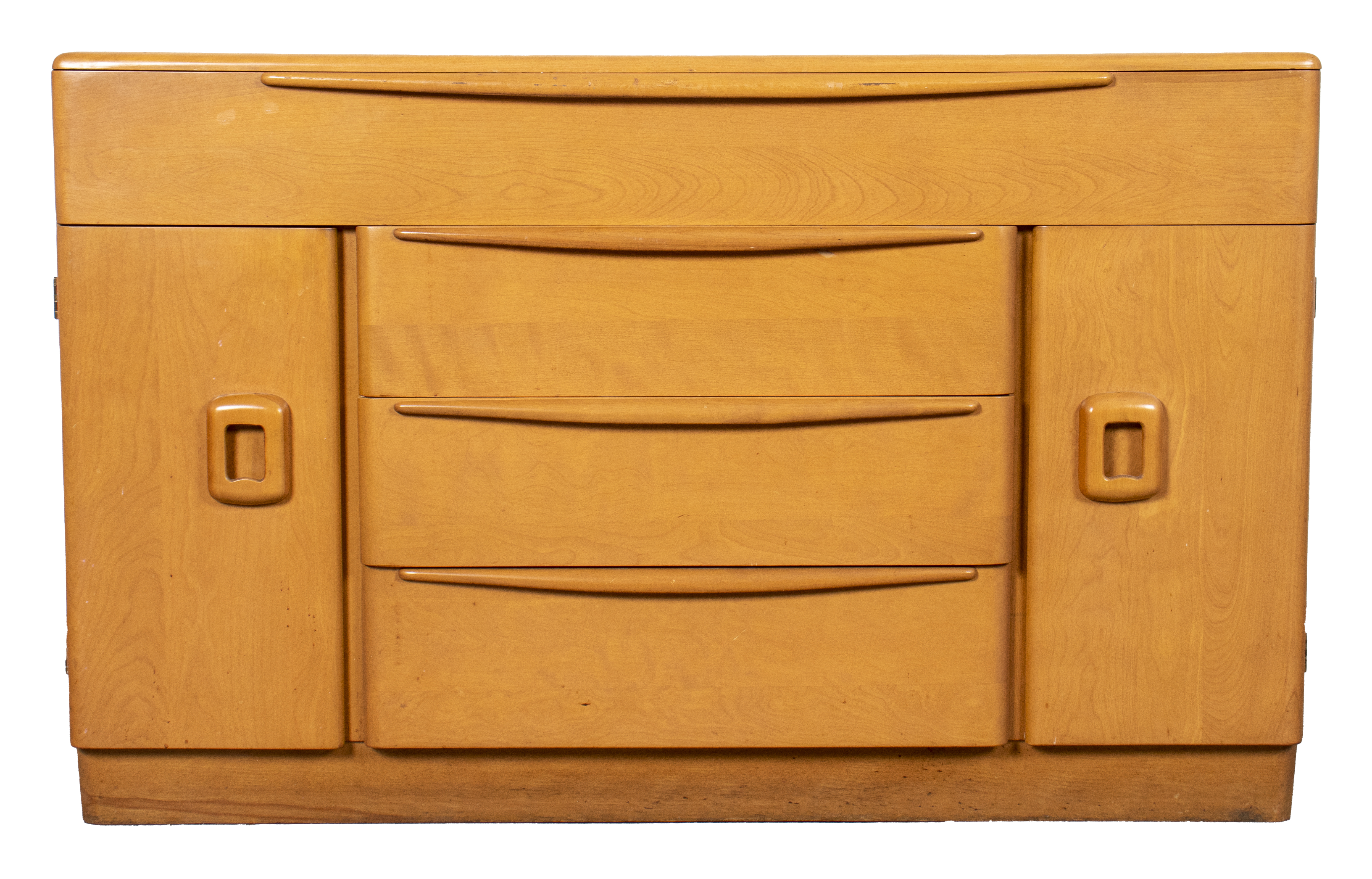 HEYWOOD WAKEFIELD BLONDE WOOD