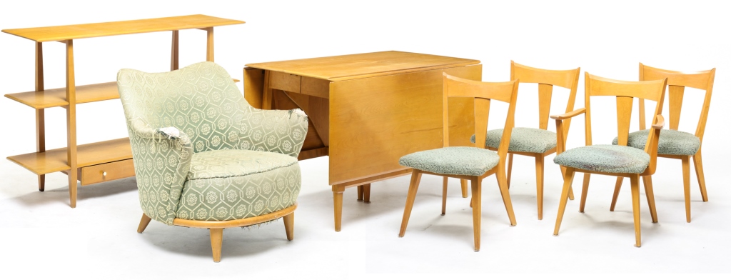 HEYWOOD WAKEFIELD MID CENTURY